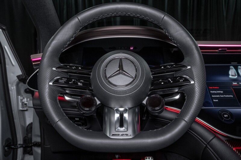 2025 Mercedes-Benz EQE AMG&reg; 4MATIC+&reg; SUV Peoria AZ