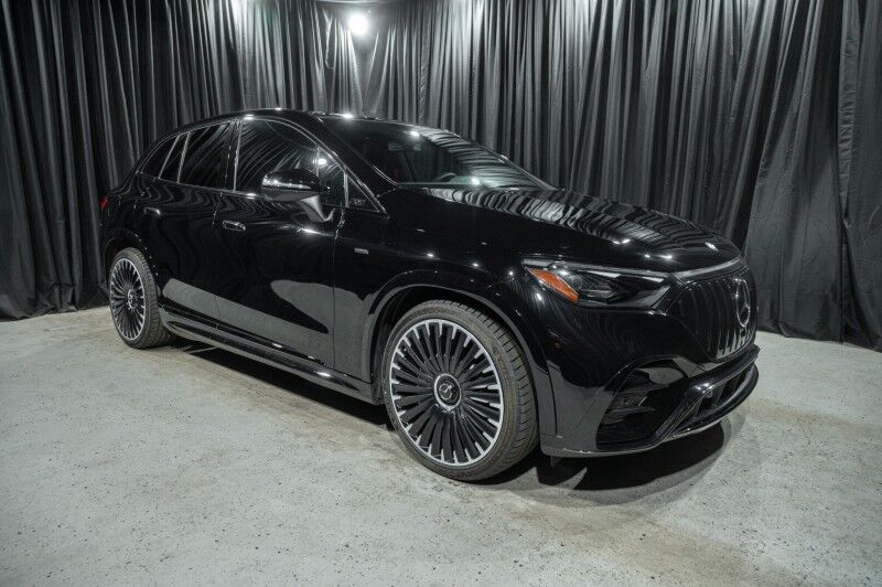 2025 Mercedes-Benz EQE AMG&reg; 4MATIC+&reg; SUV