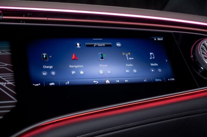 2025 Mercedes-Benz EQE AMG&reg; 4MATIC+&reg; SUV Irving TX