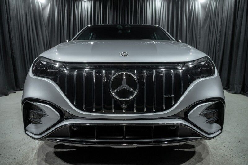 2025 Mercedes-Benz EQE AMG&reg; 4MATIC+&reg; SUV Irving TX