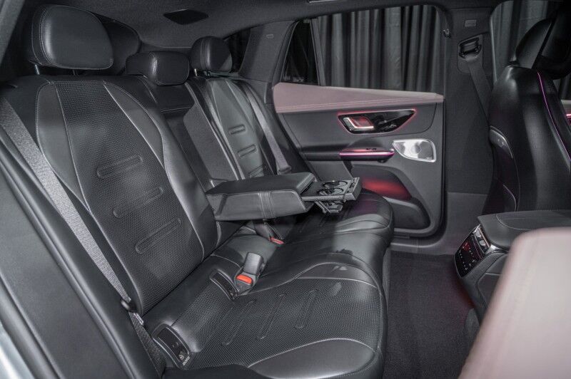 2025 Mercedes-Benz EQE AMG&reg; 4MATIC+&reg; SUV Irving TX