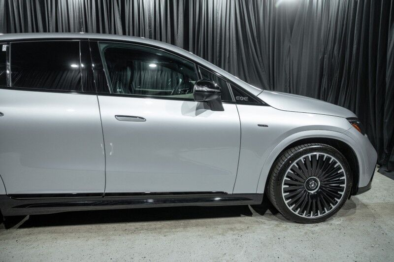 2025 Mercedes-Benz EQE AMG&reg; 4MATIC+&reg; SUV Irving TX