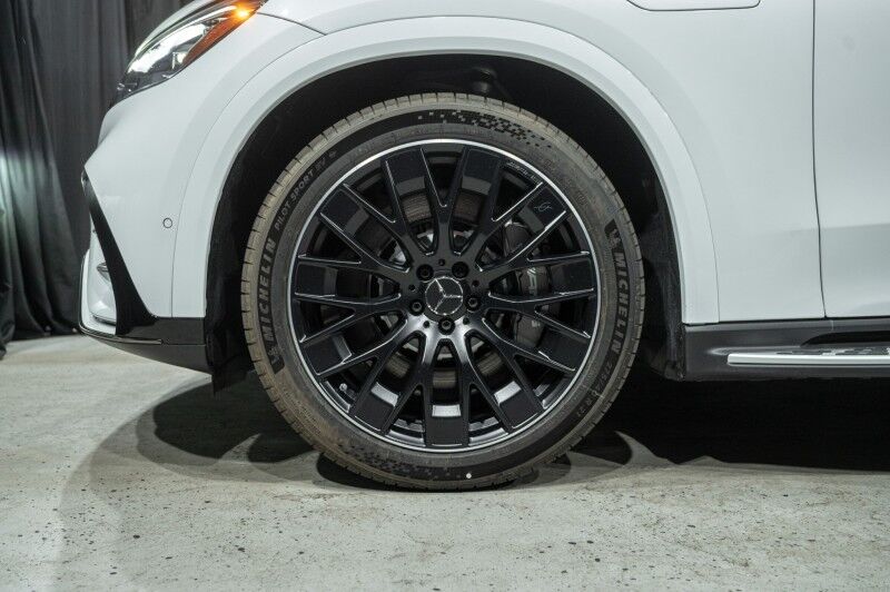 2025 Mercedes-Benz EQE AMG&reg; 4MATIC+&reg; SUV Irving TX