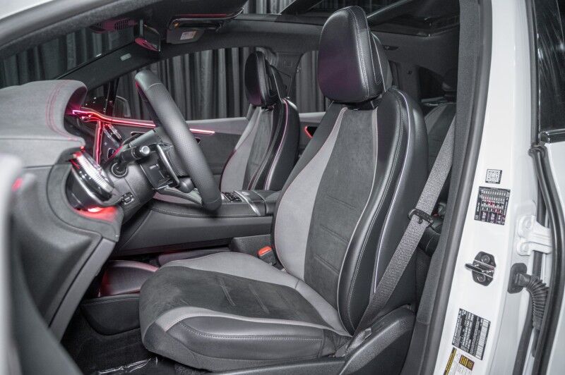 2025 Mercedes-Benz EQE AMG&reg; 4MATIC+&reg; SUV Irving TX
