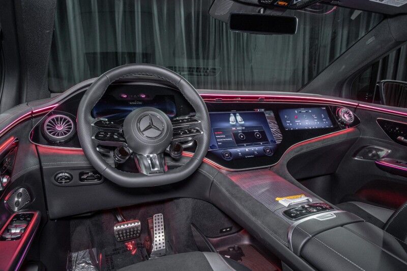 2025 Mercedes-Benz EQE AMG&reg; 4MATIC+&reg; SUV Irving TX