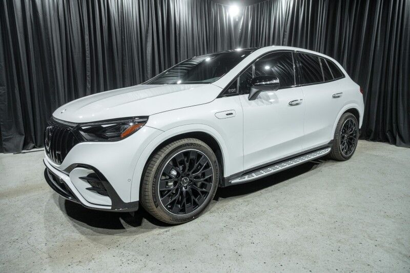 2025 Mercedes-Benz EQE