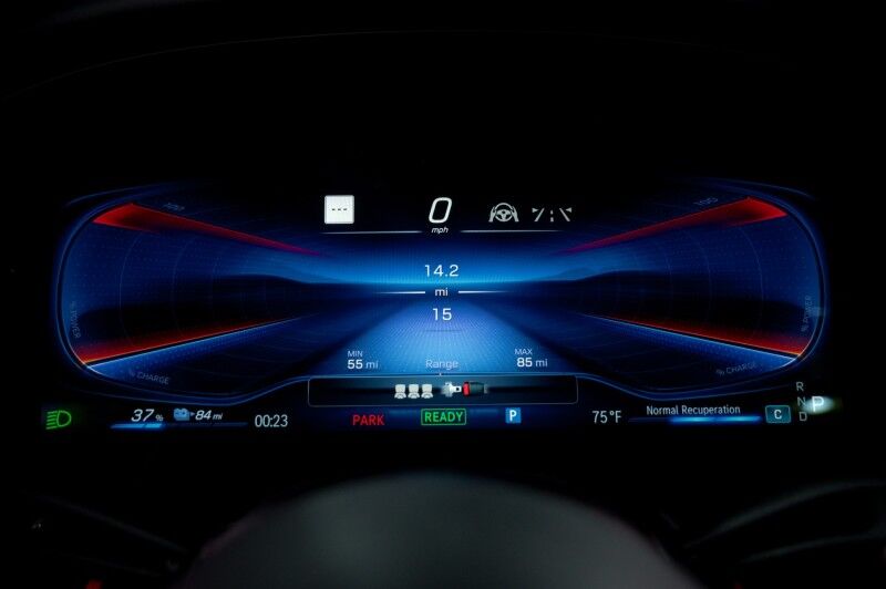 2025 Mercedes-Benz EQE AMG&reg; 4MATIC+&reg; SUV Irving TX