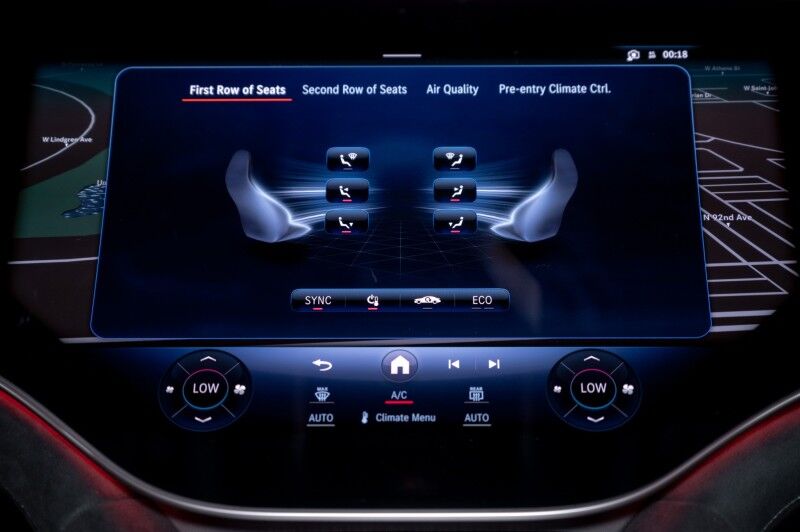 2025 Mercedes-Benz EQE AMG&reg; 4MATIC+&reg; SUV Irving TX