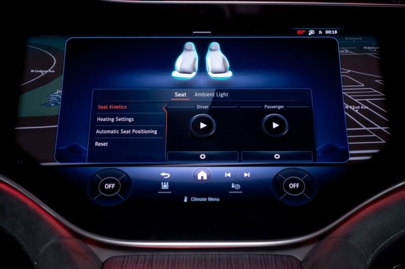 2025 Mercedes-Benz EQE AMG&reg; 4MATIC+&reg; SUV Irving TX