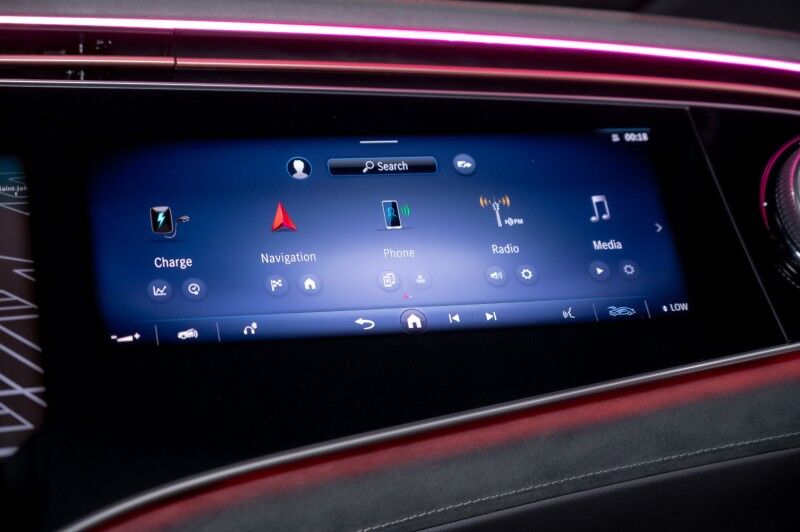 2025 Mercedes-Benz EQE AMG&reg; 4MATIC+&reg; SUV Irving TX