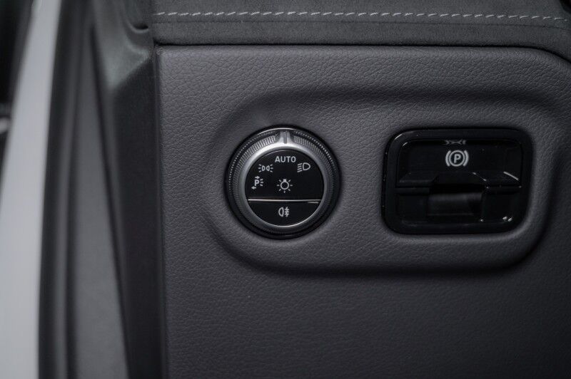 2025 Mercedes-Benz EQE AMG&reg; 4MATIC+&reg; SUV Irving TX