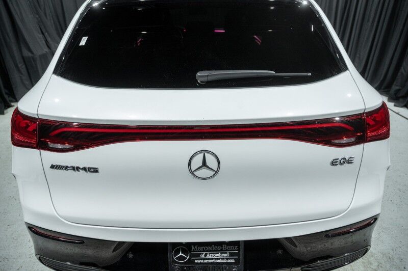 2025 Mercedes-Benz EQE AMG&reg; 4MATIC+&reg; SUV Irving TX