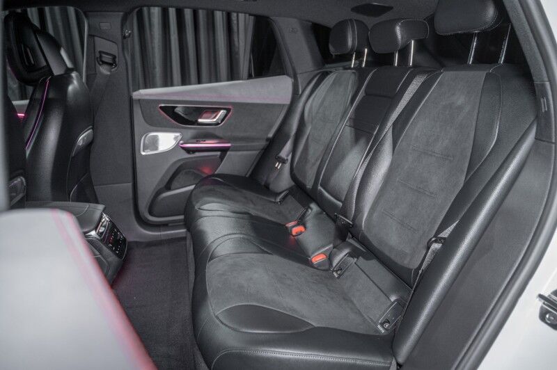 2025 Mercedes-Benz EQE AMG&reg; 4MATIC+&reg; SUV Irving TX