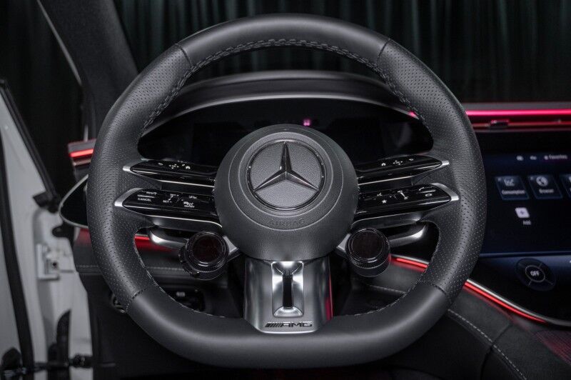 2025 Mercedes-Benz EQE AMG&reg; 4MATIC+&reg; SUV Irving TX