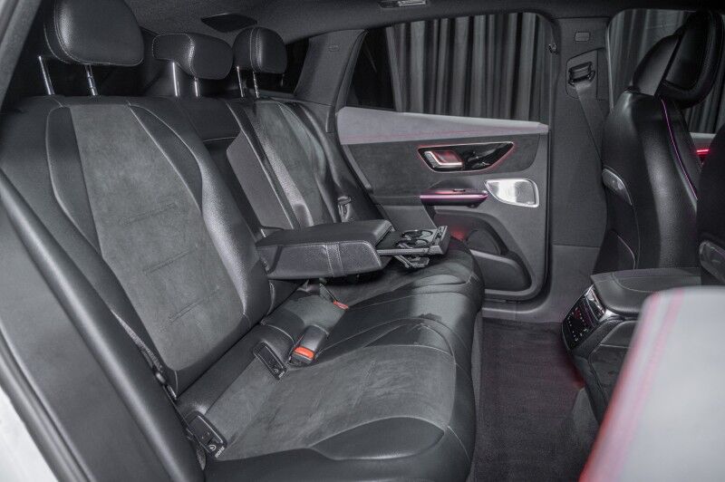 2025 Mercedes-Benz EQE AMG&reg; 4MATIC+&reg; SUV Irving TX