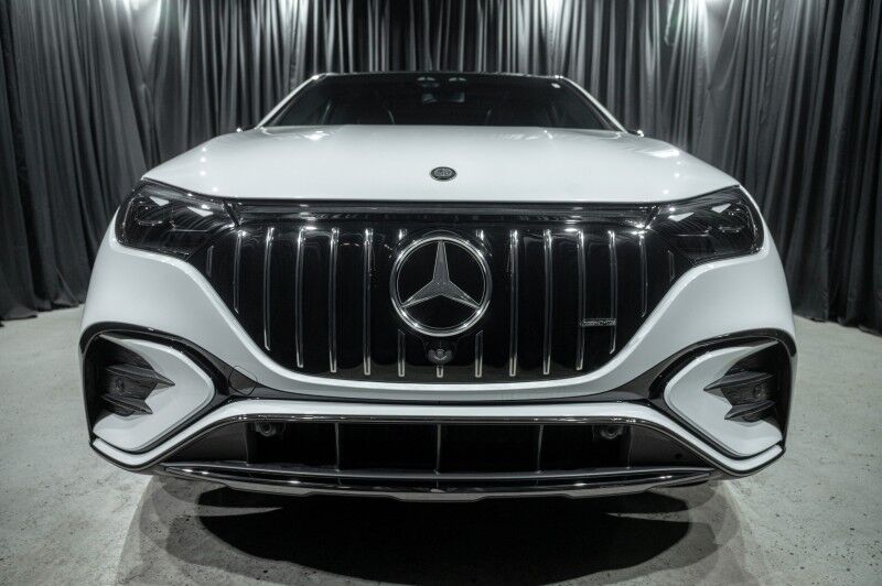 2025 Mercedes-Benz EQE AMG&reg; 4MATIC+&reg; SUV Irving TX