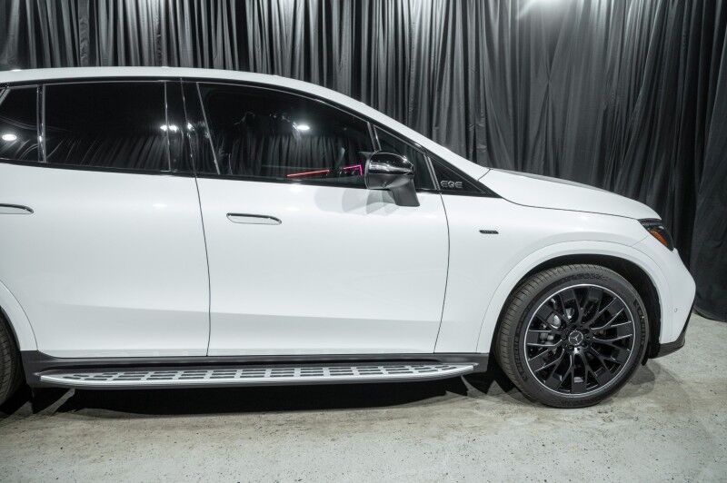 2025 Mercedes-Benz EQE AMG&reg; 4MATIC+&reg; SUV Irving TX