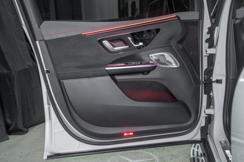 2025 Mercedes-Benz EQE AMG&reg; 4MATIC+&reg; SUV Irving TX