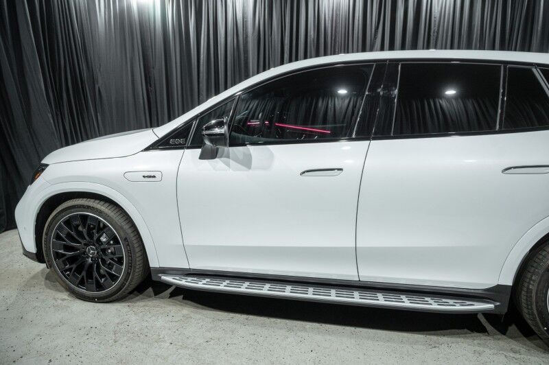 2025 Mercedes-Benz EQE AMG&reg; 4MATIC+&reg; SUV Irving TX