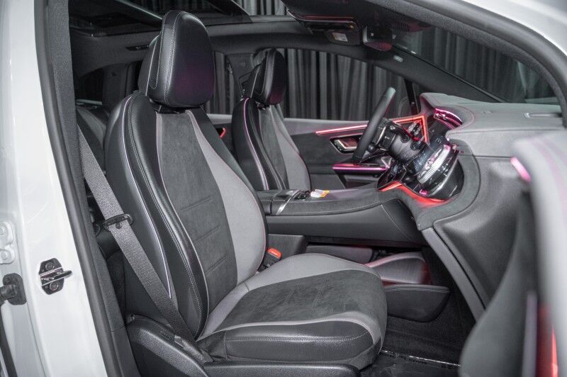 2025 Mercedes-Benz EQE AMG&reg; 4MATIC+&reg; SUV Irving TX