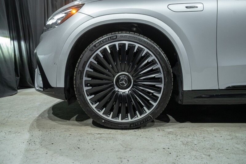 2025 Mercedes-Benz EQE AMG&reg; 4MATIC+&reg; SUV Peoria AZ
