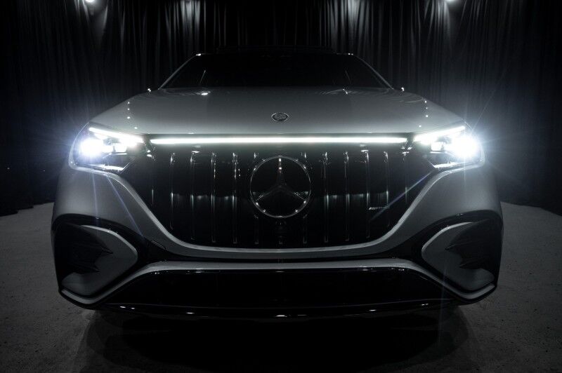 2025 Mercedes-Benz EQE AMG&reg; 4MATIC+&reg; SUV Peoria AZ