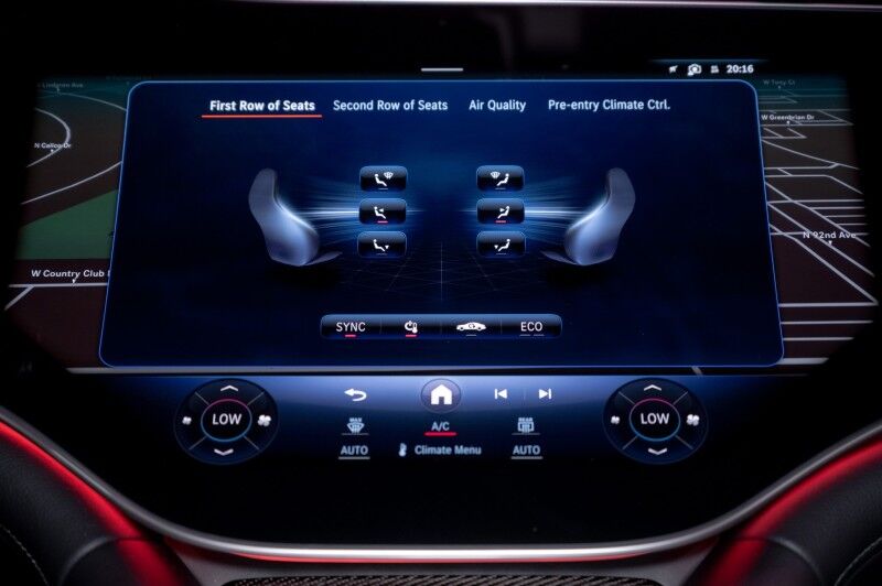 2025 Mercedes-Benz EQE AMG&reg; 4MATIC+&reg; SUV Peoria AZ