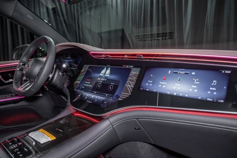 2025 Mercedes-Benz EQE AMG&reg; 4MATIC+&reg; SUV Peoria AZ