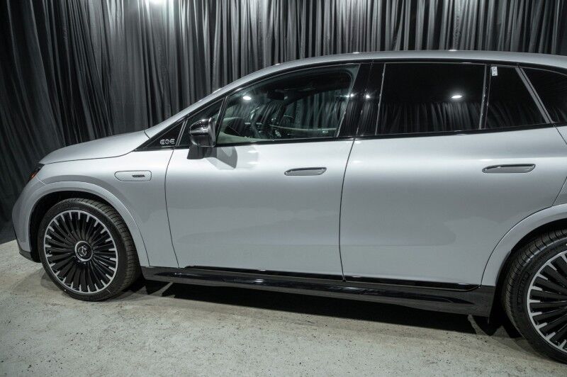 2025 Mercedes-Benz EQE AMG&reg; 4MATIC+&reg; SUV Peoria AZ