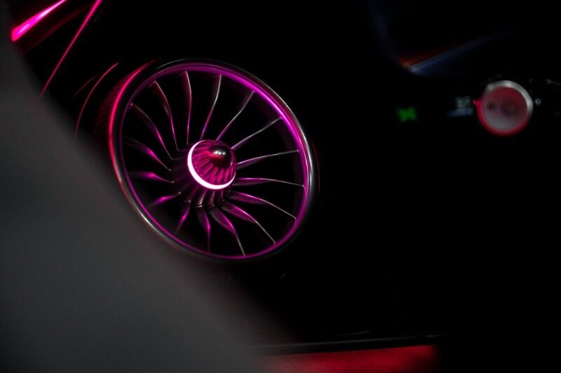 2025 Mercedes-Benz EQE AMG&reg; 4MATIC+&reg; SUV Peoria AZ