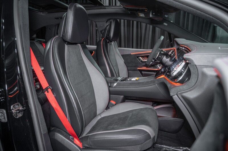 2025 Mercedes-Benz EQE AMG&reg; 4MATIC+&reg; SUV Peoria AZ