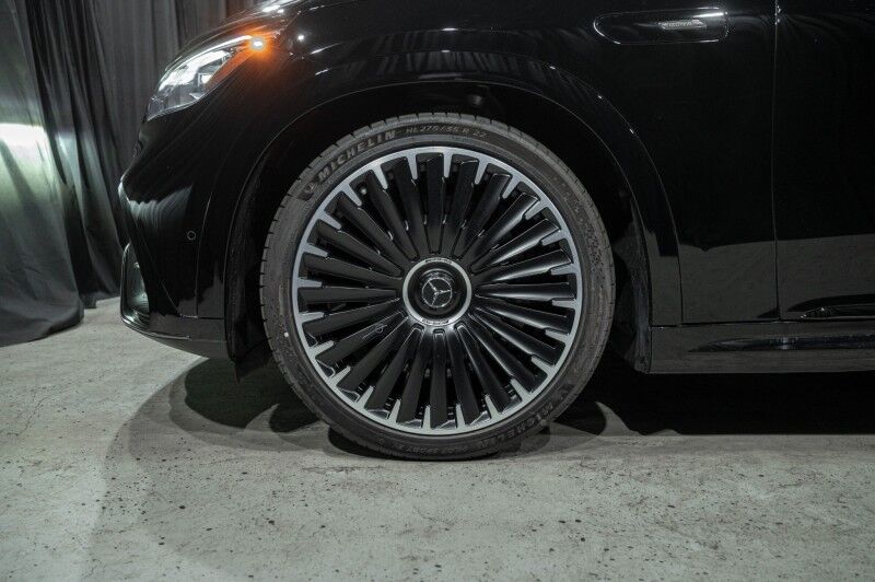 2025 Mercedes-Benz EQE AMG&reg; 4MATIC+&reg; SUV Peoria AZ