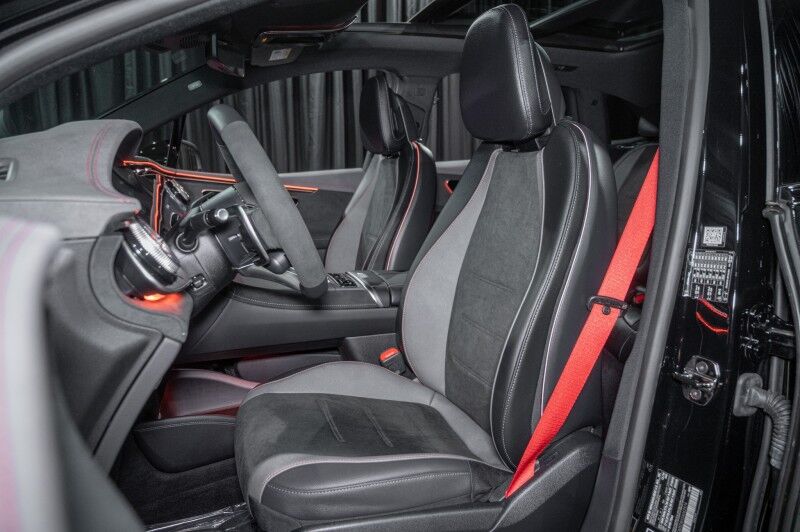 2025 Mercedes-Benz EQE AMG&reg; 4MATIC+&reg; SUV Peoria AZ