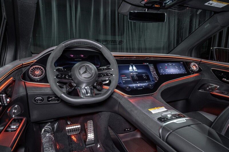 2025 Mercedes-Benz EQE AMG&reg; 4MATIC+&reg; SUV Peoria AZ