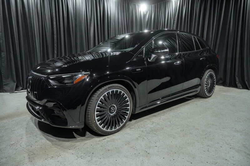 2025 Mercedes-Benz EQE AMG&reg; 4MATIC+&reg; SUV