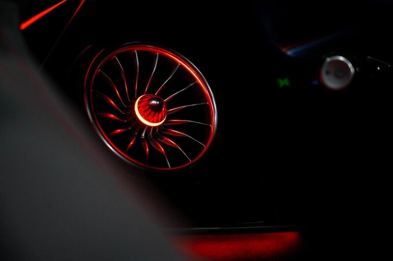 2025 Mercedes-Benz EQE AMG&reg; 4MATIC+&reg; SUV Peoria AZ