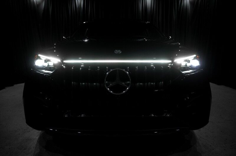 2025 Mercedes-Benz EQE AMG&reg; 4MATIC+&reg; SUV Peoria AZ