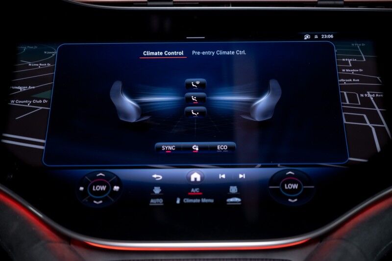 2025 Mercedes-Benz EQE AMG&reg; 4MATIC+&reg; SUV Peoria AZ