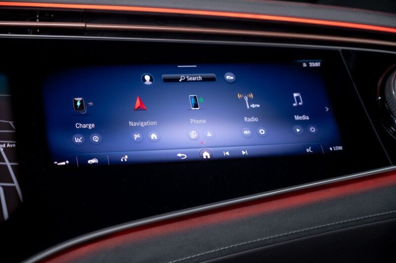 2025 Mercedes-Benz EQE AMG&reg; 4MATIC+&reg; SUV Peoria AZ