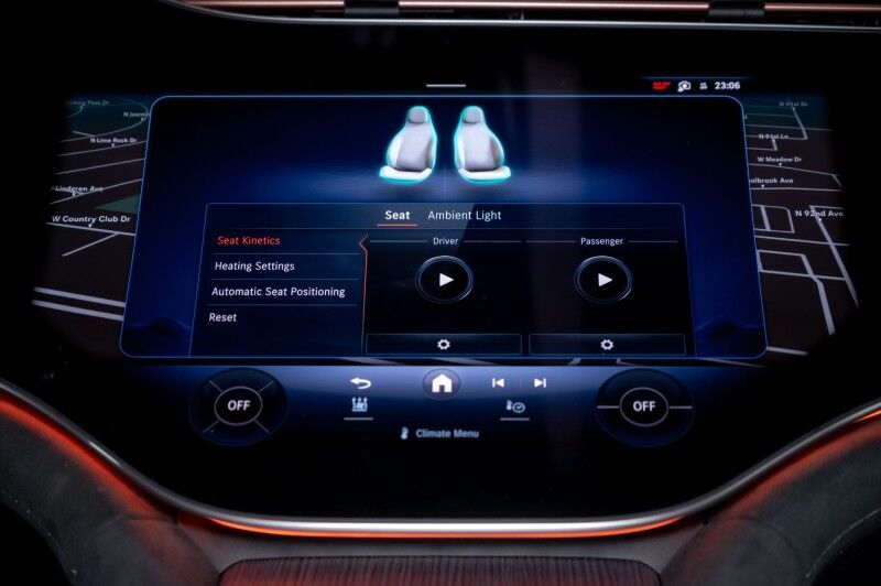 2025 Mercedes-Benz EQE AMG&reg; 4MATIC+&reg; SUV Peoria AZ