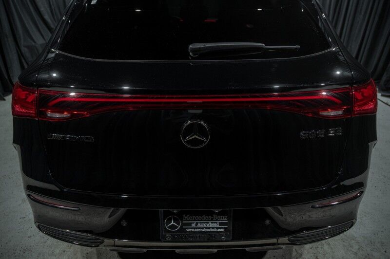 2025 Mercedes-Benz EQE AMG&reg; 4MATIC+&reg; SUV Peoria AZ