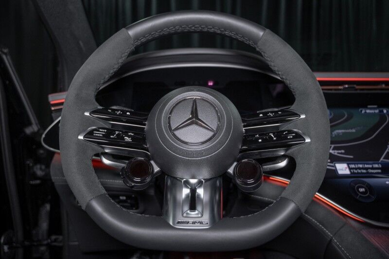 2025 Mercedes-Benz EQE AMG&reg; 4MATIC+&reg; SUV Peoria AZ