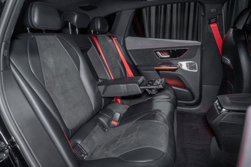 2025 Mercedes-Benz EQE AMG&reg; 4MATIC+&reg; SUV Peoria AZ