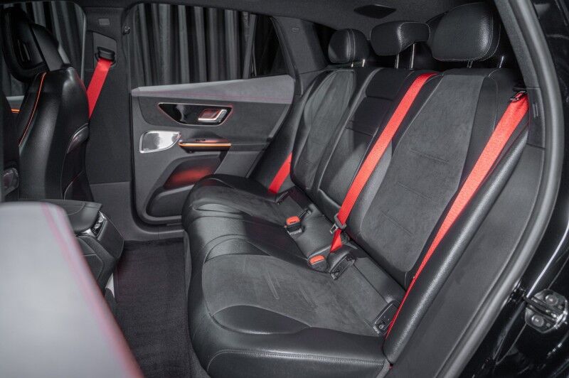 2025 Mercedes-Benz EQE AMG&reg; 4MATIC+&reg; SUV Peoria AZ