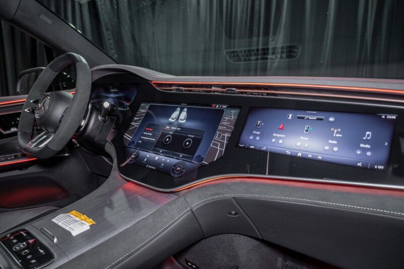 2025 Mercedes-Benz EQE AMG&reg; 4MATIC+&reg; SUV Peoria AZ