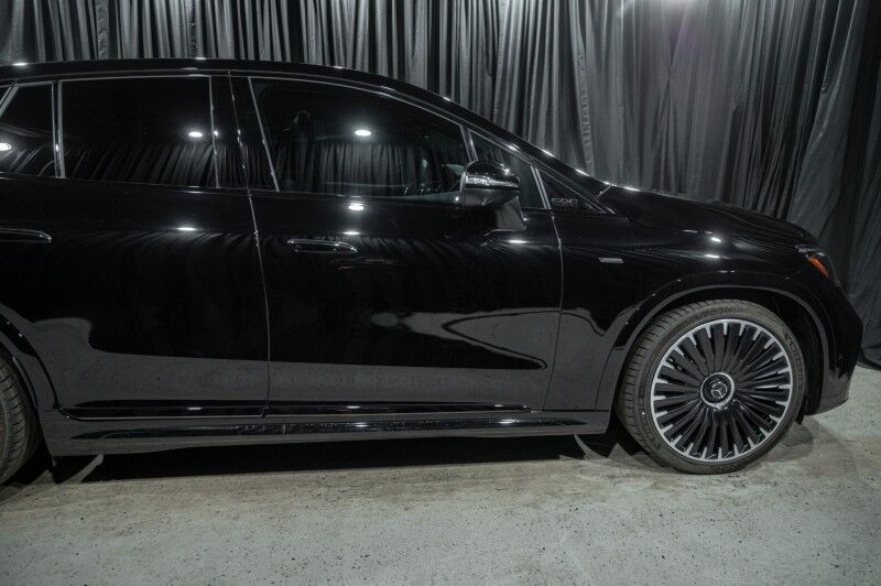 2025 Mercedes-Benz EQE AMG&reg; 4MATIC+&reg; SUV Peoria AZ