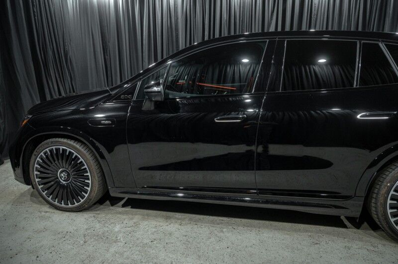 2025 Mercedes-Benz EQE AMG&reg; 4MATIC+&reg; SUV Peoria AZ