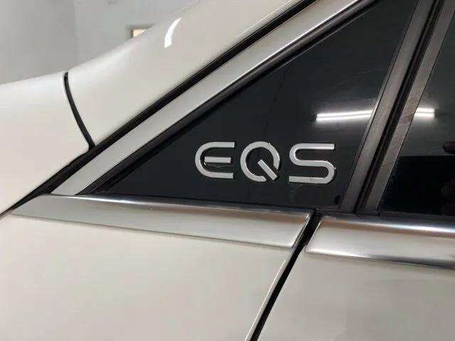 2025 Mercedes-Benz EQS 450 Base Dallas TX
