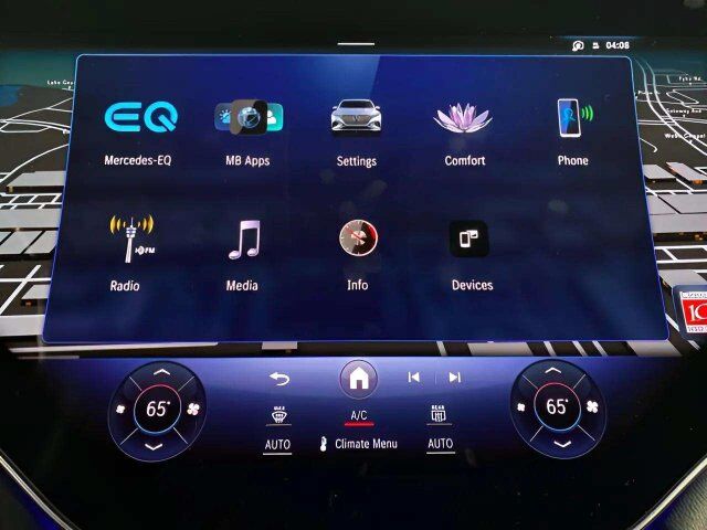 2025 Mercedes-Benz EQS 450 Base Dallas TX