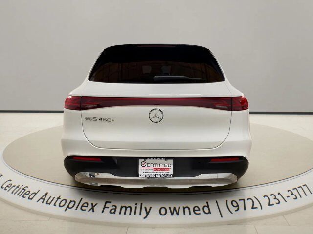 2025 Mercedes-Benz EQS 450 Base Dallas TX